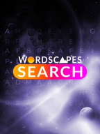 Wordscapes Search: Word Games APK screenshot