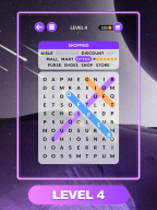 Wordscapes Search: Word Games APK screenshot