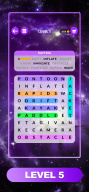 Wordscapes Search: Word Games APK screenshot