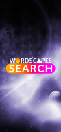 Wordscapes Search: Word Games APK screenshot