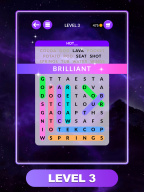 Wordscapes Search: Word Games APK screenshot