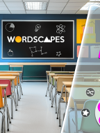 Wordscapes APK screenshot