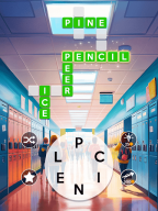 Wordscapes APK screenshot