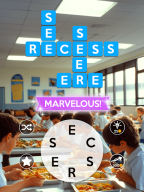 Wordscapes APK screenshot