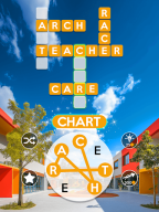 Wordscapes APK screenshot