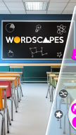 Wordscapes APK screenshot