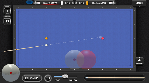 World Championship Billiards 2