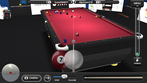 World Championship Billiards 3