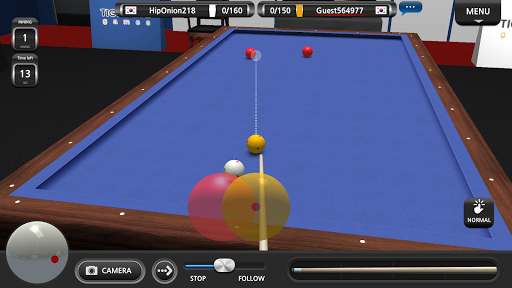 World Championship Billiards 5
