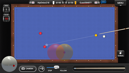 World Championship Billiards 6