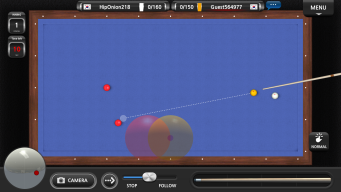 World Championship Billiards APK screenshot