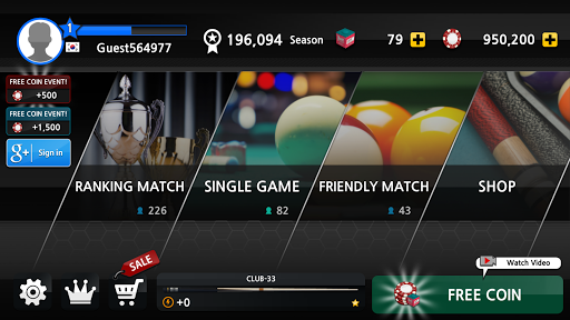 World Championship Billiards 7