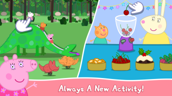 World of Peppa Pig: Kids Games APK screenshot