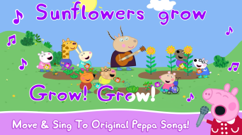 World of Peppa Pig: Kids Games APK screenshot