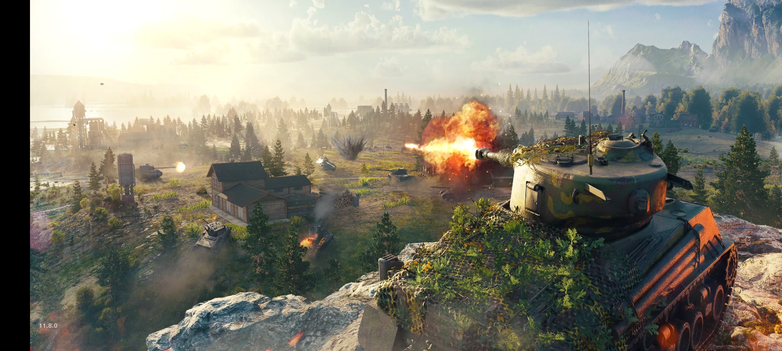 World of Tanks Blitz™ screenshot