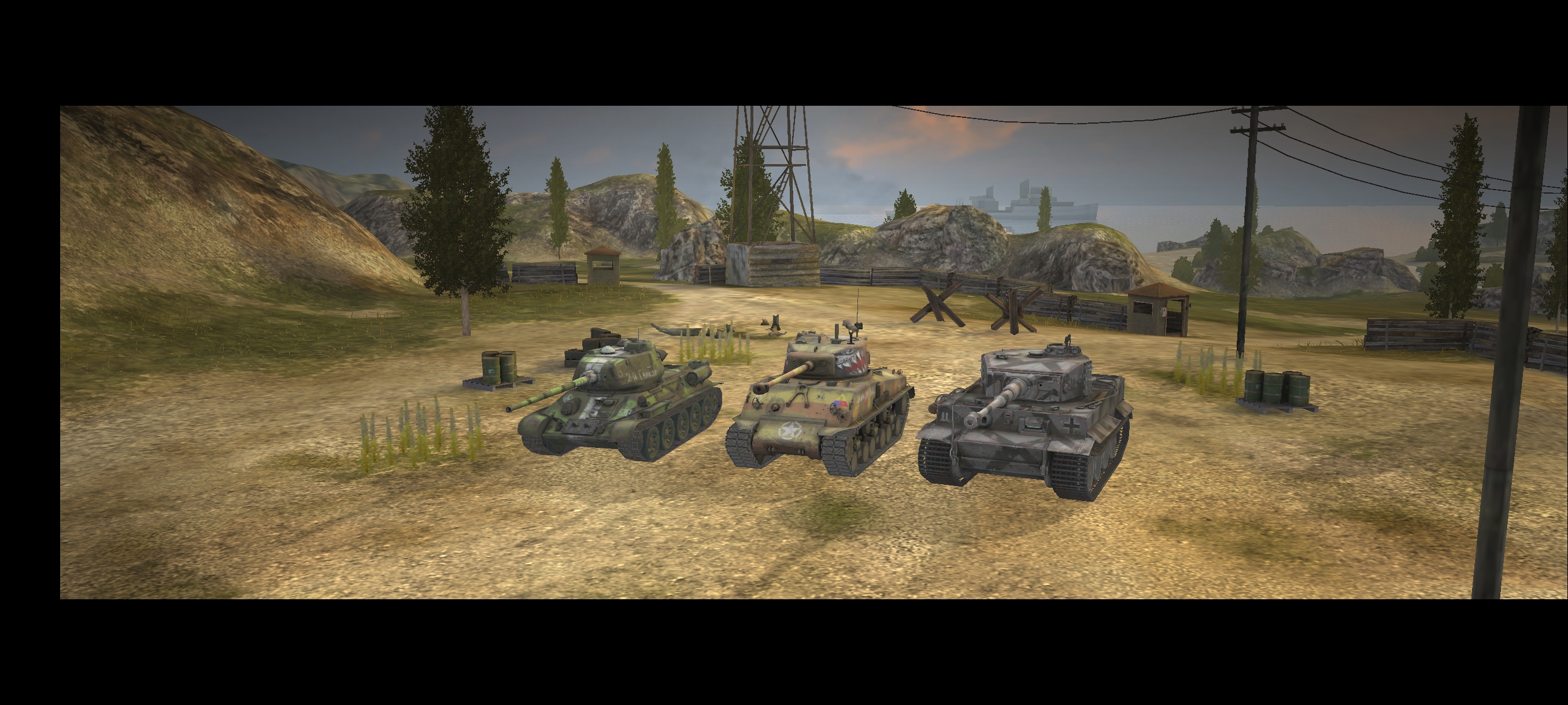 World of Tanks Blitz™ screenshot