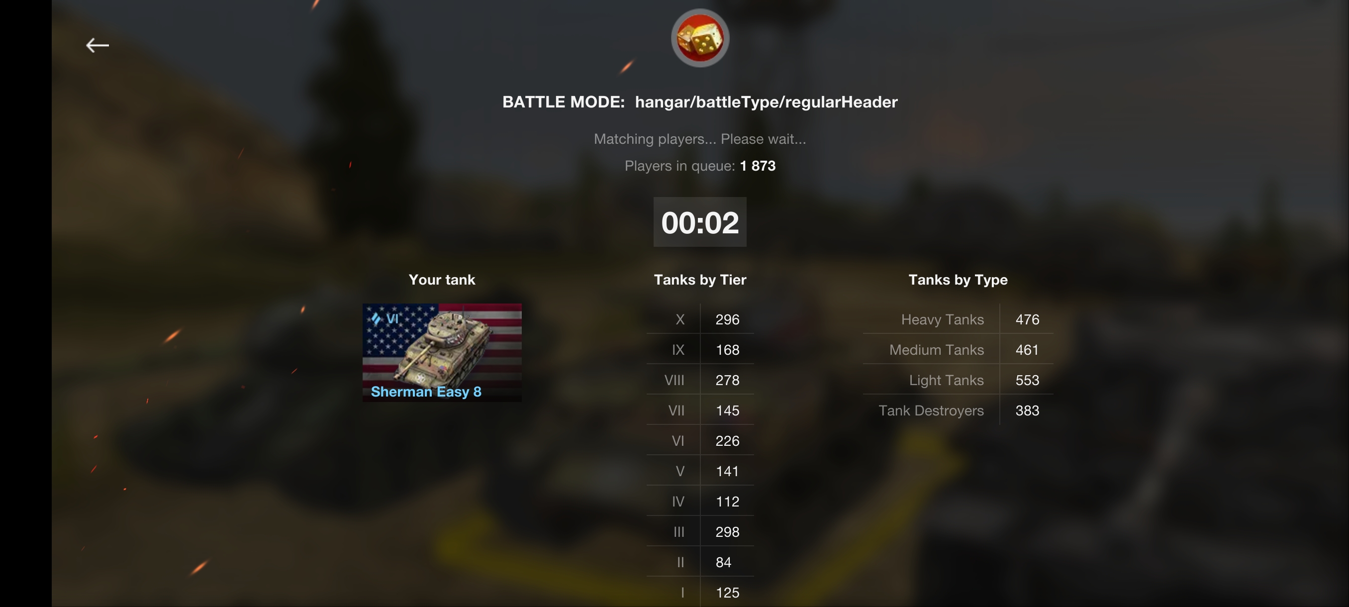 World of Tanks Blitz™ screenshot