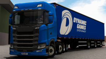 World Truck Driving Simulator APK screenshot