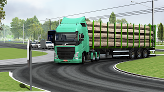 World Truck Driving Simulator 21