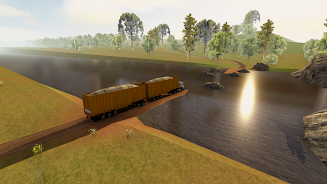 World Truck Driving Simulator 23