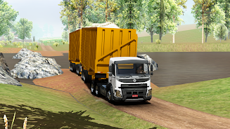 World Truck Driving Simulator 24