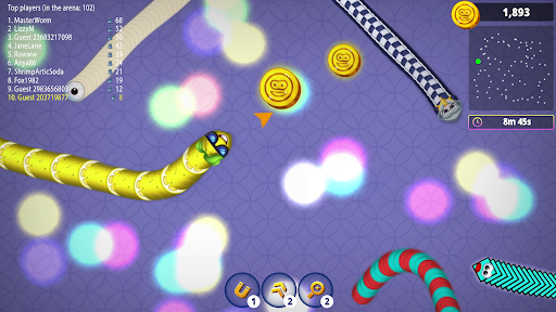 Worms Zone 14