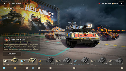 WoT Blitz Reforged Update APK 3