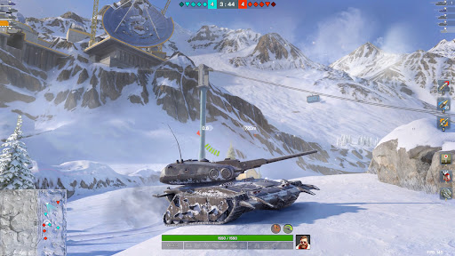 WoT Blitz Reforged Update APK 6