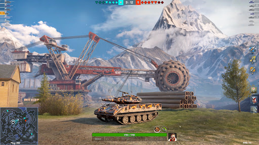 WoT Blitz Reforged Update APK 7