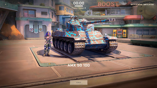 WoT Blitz Reforged Update APK 17