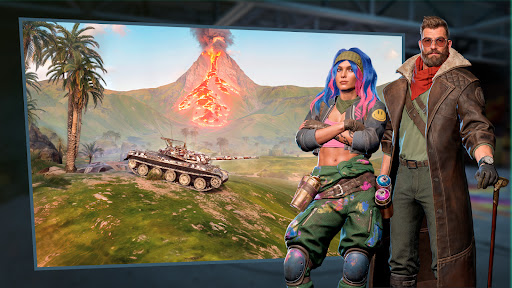 WoT Blitz Reforged Update APK 27