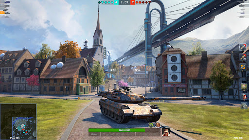 WoT Blitz Reforged Update APK 28