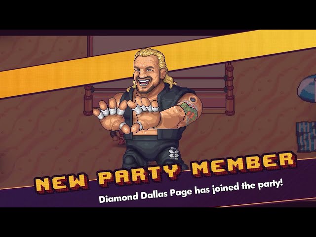 WrestleQuest screenshot