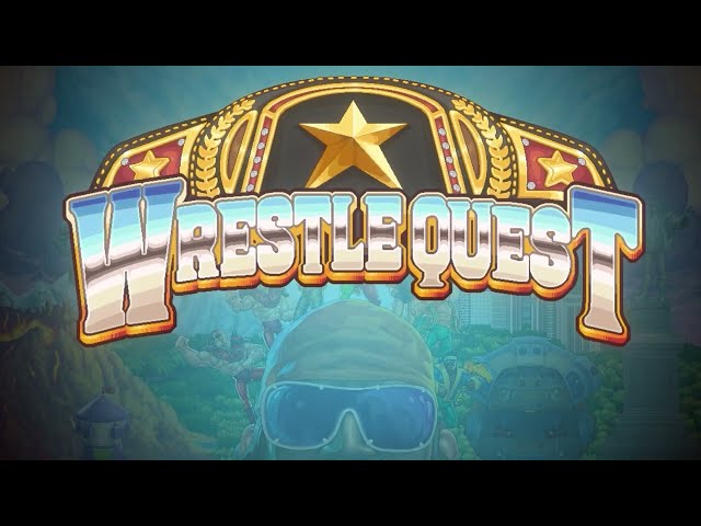 WrestleQuest screenshot