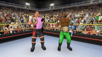 Wrestling Empire APK screenshot