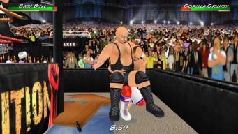Wrestling Revolution 3D APK screenshot