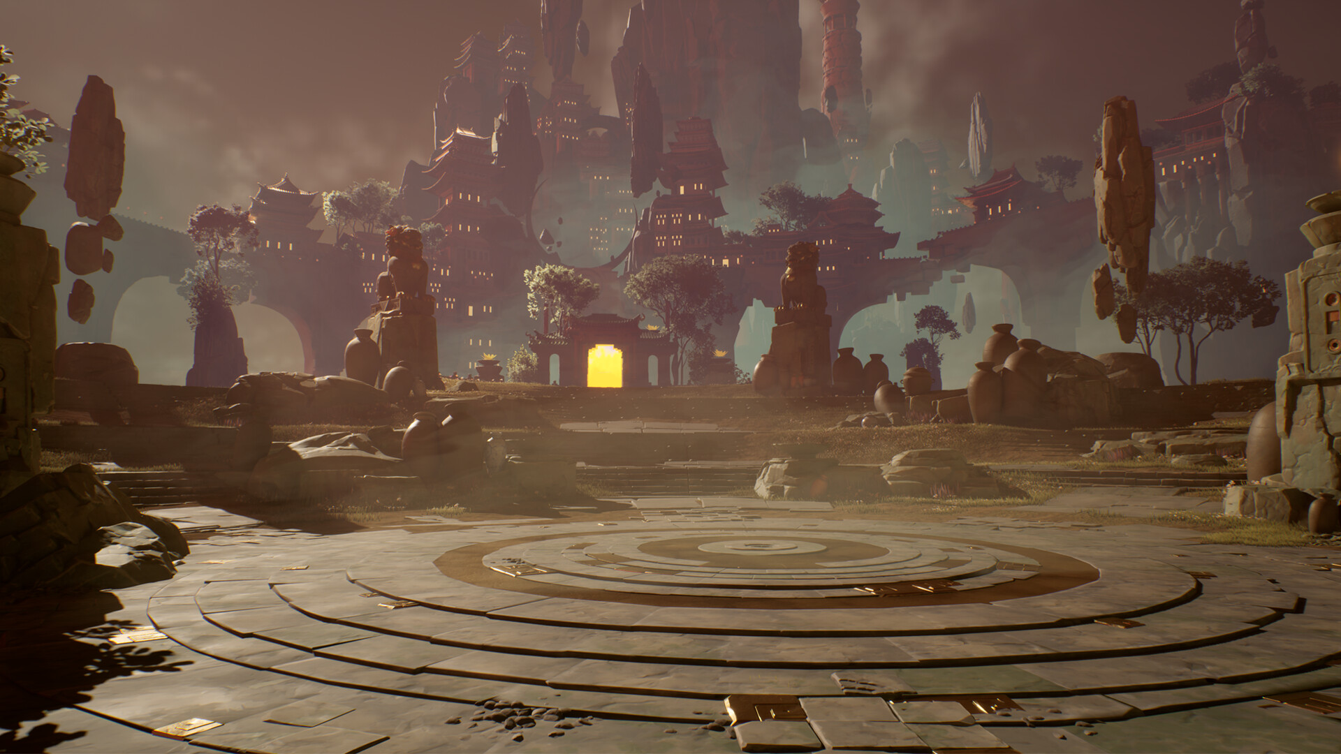 Wu-Tang: Rise of the Deceiver screenshot