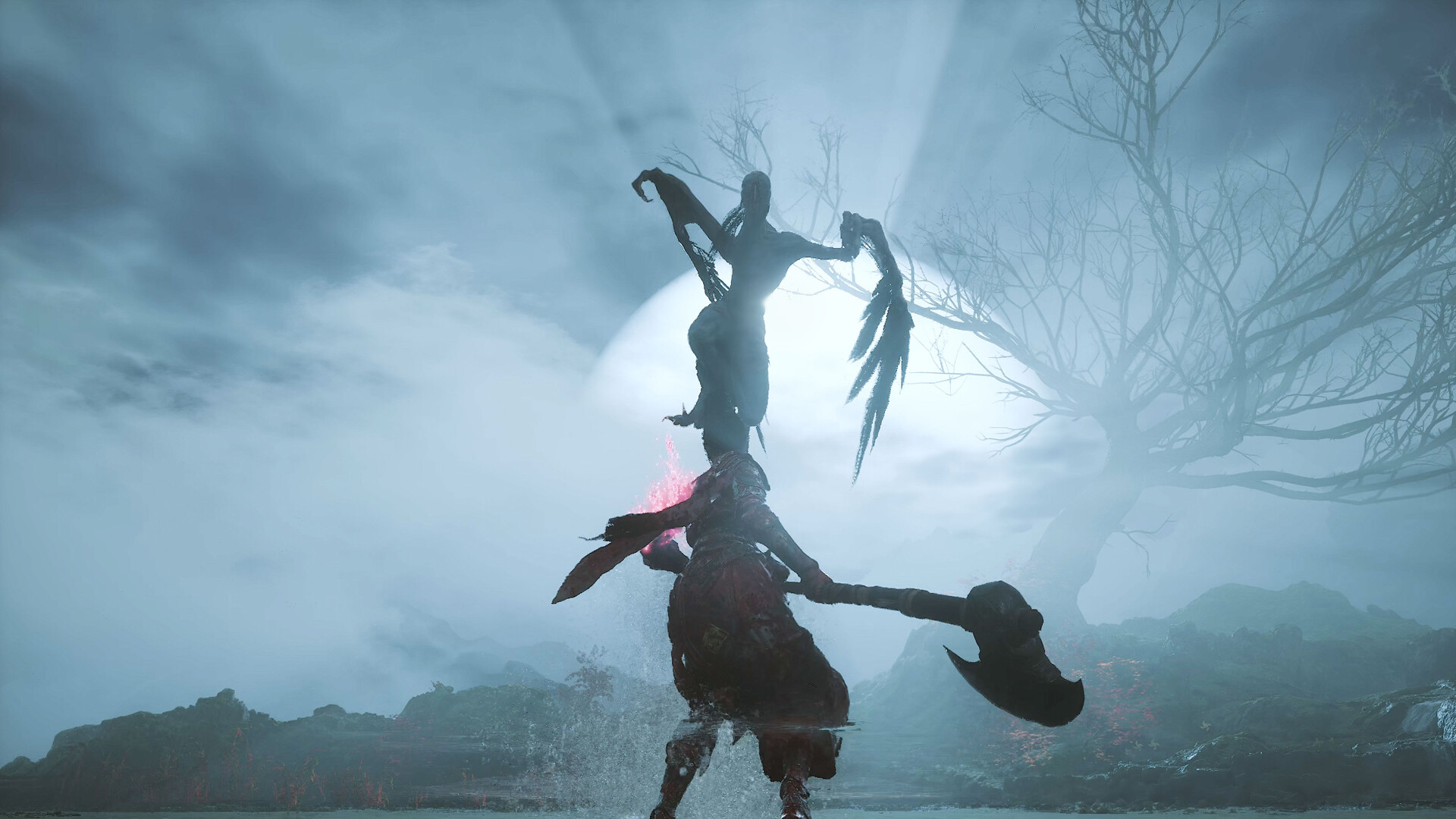 WUCHANG: Fallen Feathers screenshot