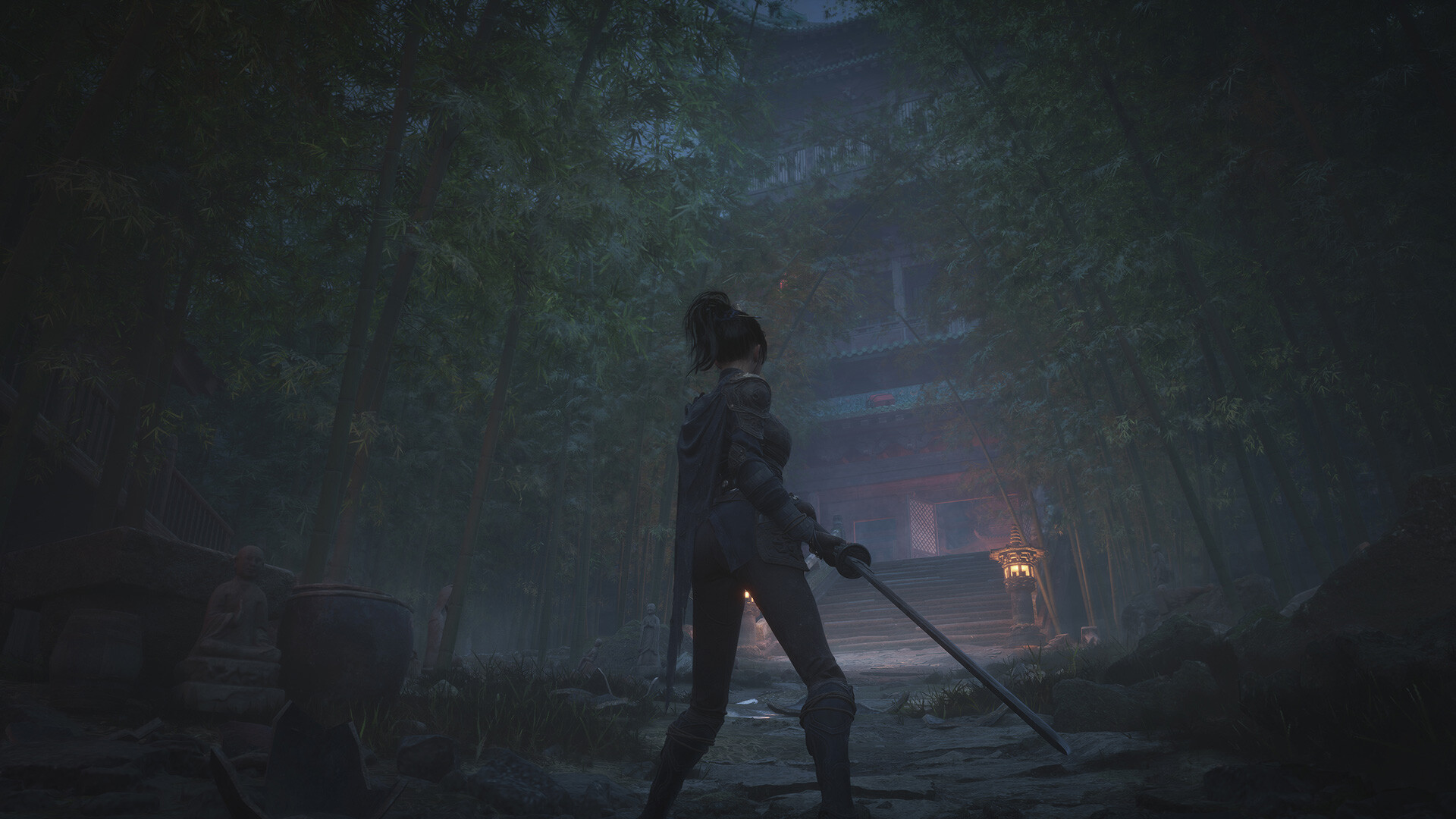 WUCHANG: Fallen Feathers screenshot
