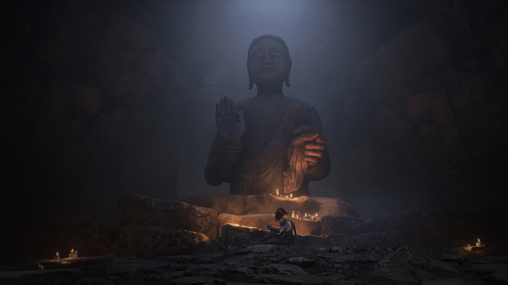 WUCHANG: Fallen Feathers screenshot