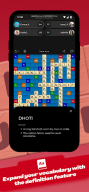 Wurdian: Multiplayer Word Game APK screenshot