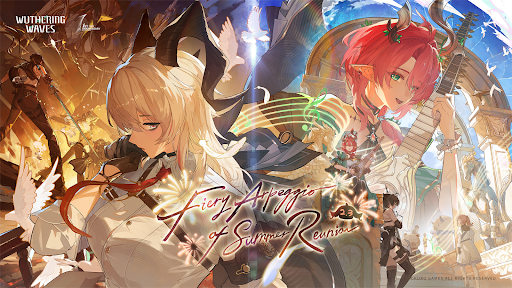 Wuthering Waves - 1st Anniv. 2