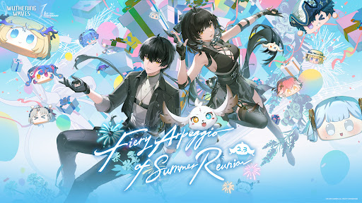 Wuthering Waves - 1st Anniv. 8