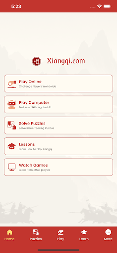 Xiangqi Chinese Chess Online APK 1