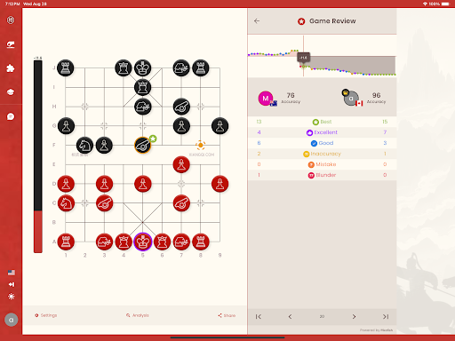 Xiangqi Chinese Chess Online APK 2