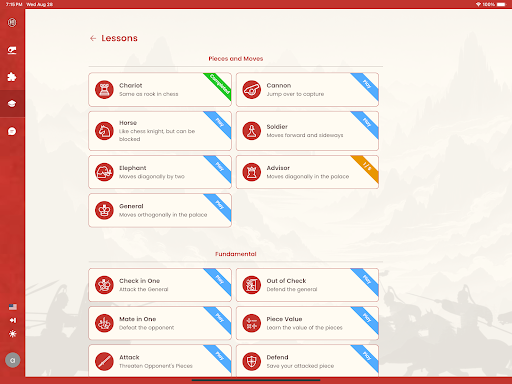 Xiangqi Chinese Chess Online APK 16