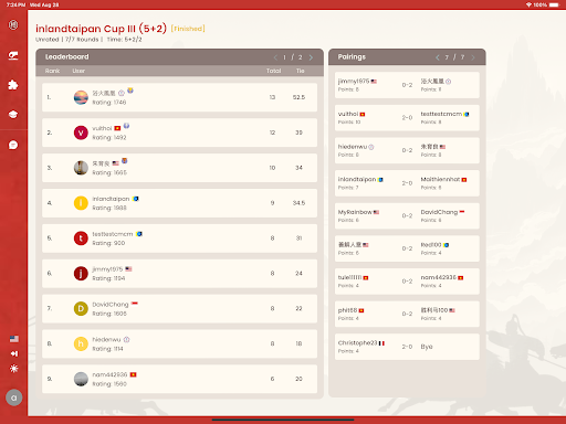 Xiangqi Chinese Chess Online APK 17