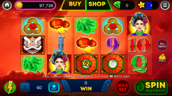 Xstar Gaming Slots screenshot
