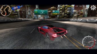 XTrem Racing screenshot