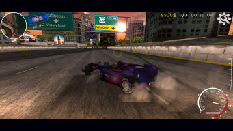 XTrem Racing screenshot